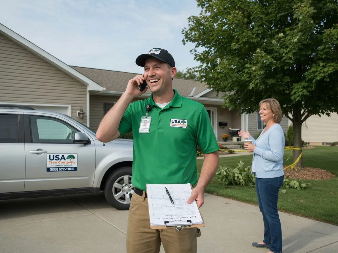 Tree Care Empire, AL FAQs